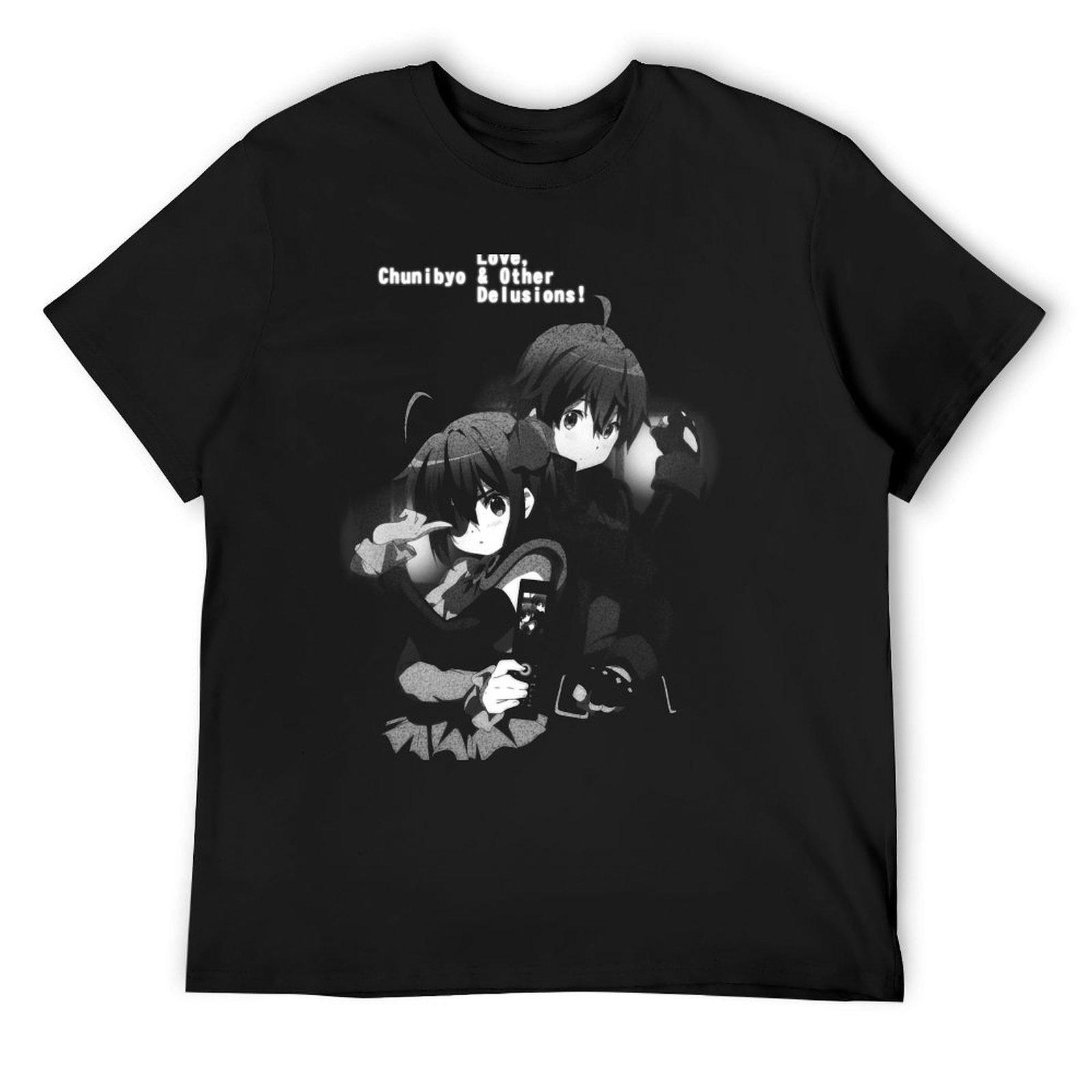 

Duet T-Shirt vintage shirts graphic tees Blouse sweat shirts, men 4XL