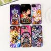 Majin Buu Dragons Gokus Balls Cover for Motorola Moto G55 G45 G75 G85 G84 Edge 50 30 Fusion 40 NEO Ultra Pro Coque Phone Case
