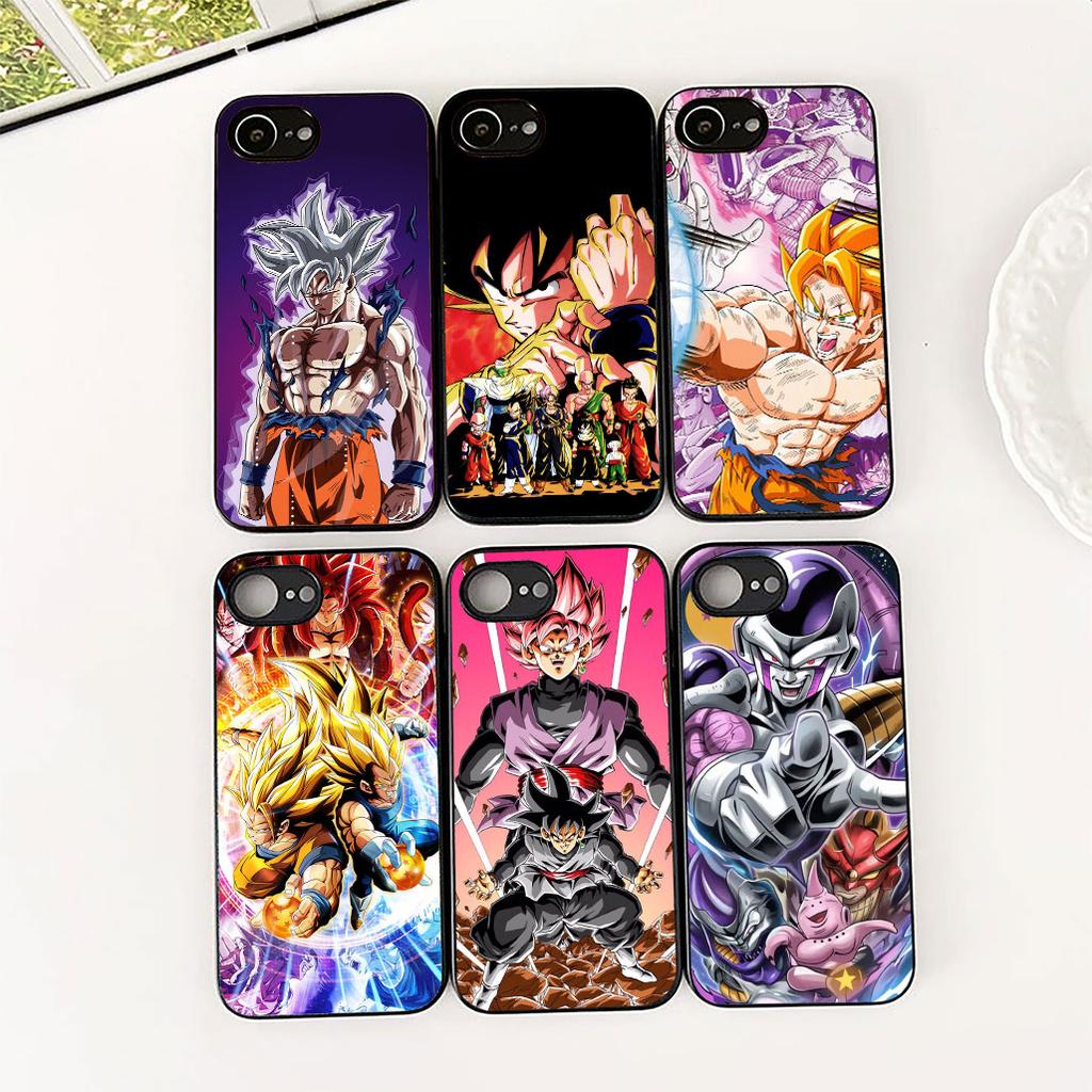 Majin Buu Dragons Gokus Balls Cover for Motorola Moto G55 G45 G75 G85 G84 Edge 50 30 Fusion 40 NEO Ultra Pro Coque Phone Case