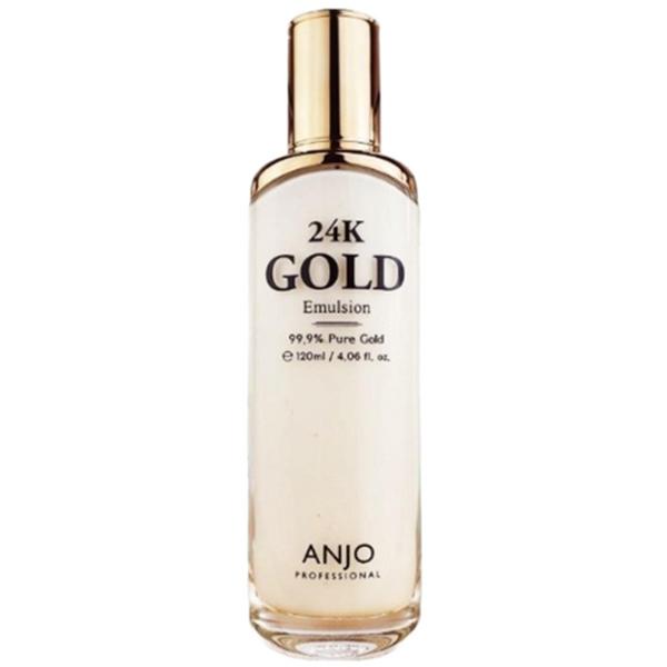 ANJO Professional 24K Gold Emulsion 120ml