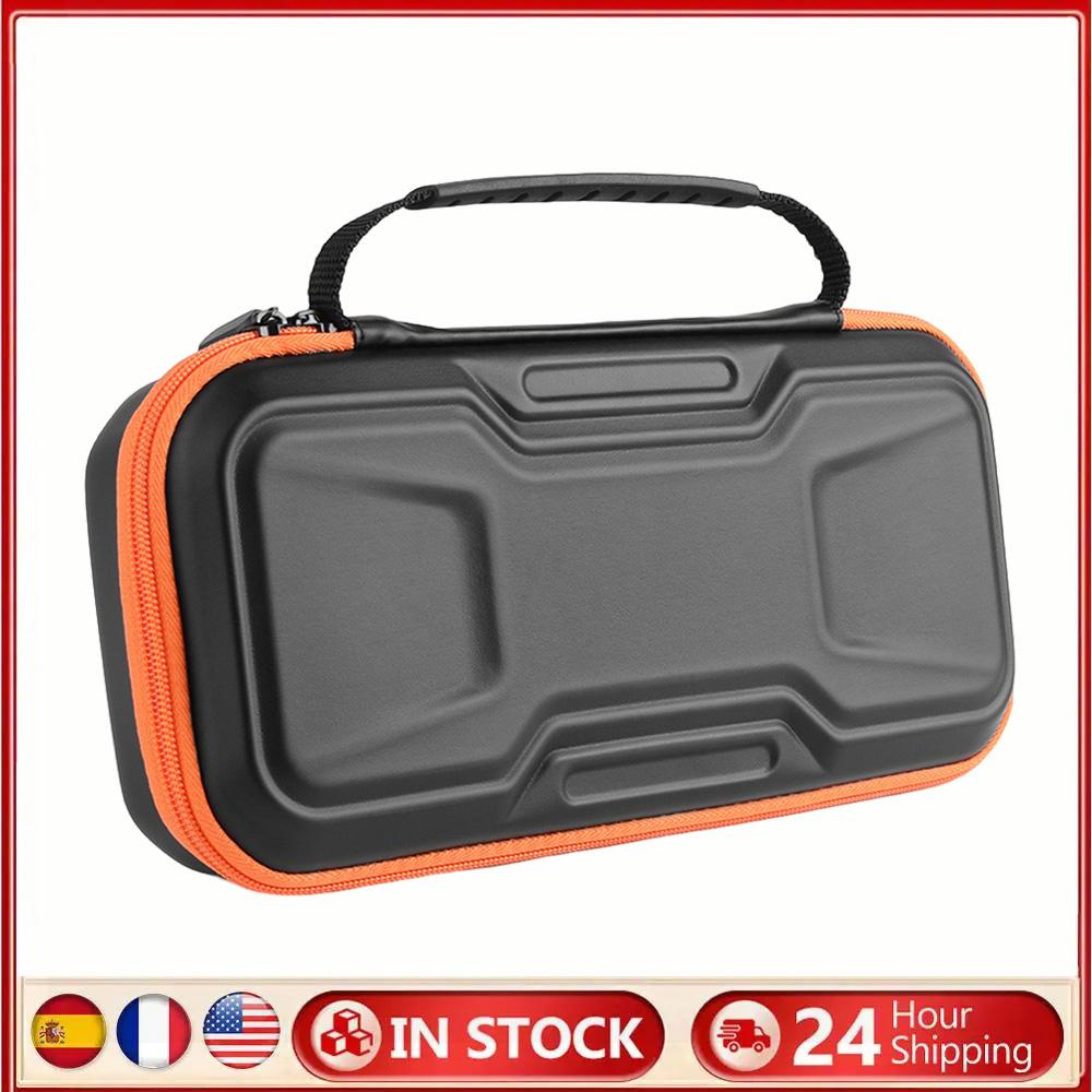 Para Console de Jogo NS2 Bolsa Rígida com Fecho de Zíper Capa Protetora para Console de Jogo Bolsa de Transporte para Console Bolsa de Armazenamento para Exterior