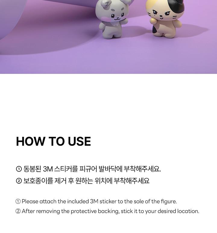 (zeroni MONITOR FIGURE) ZB1 (ZEROBASEONE) OFFICIAL MD