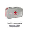 Car Sticker Hot 2025 First Aid Medicine Storage Bag Outdoor Home Travel Medical Kit For BMW Power Performance M4 M3 M5 M6 F30 F1