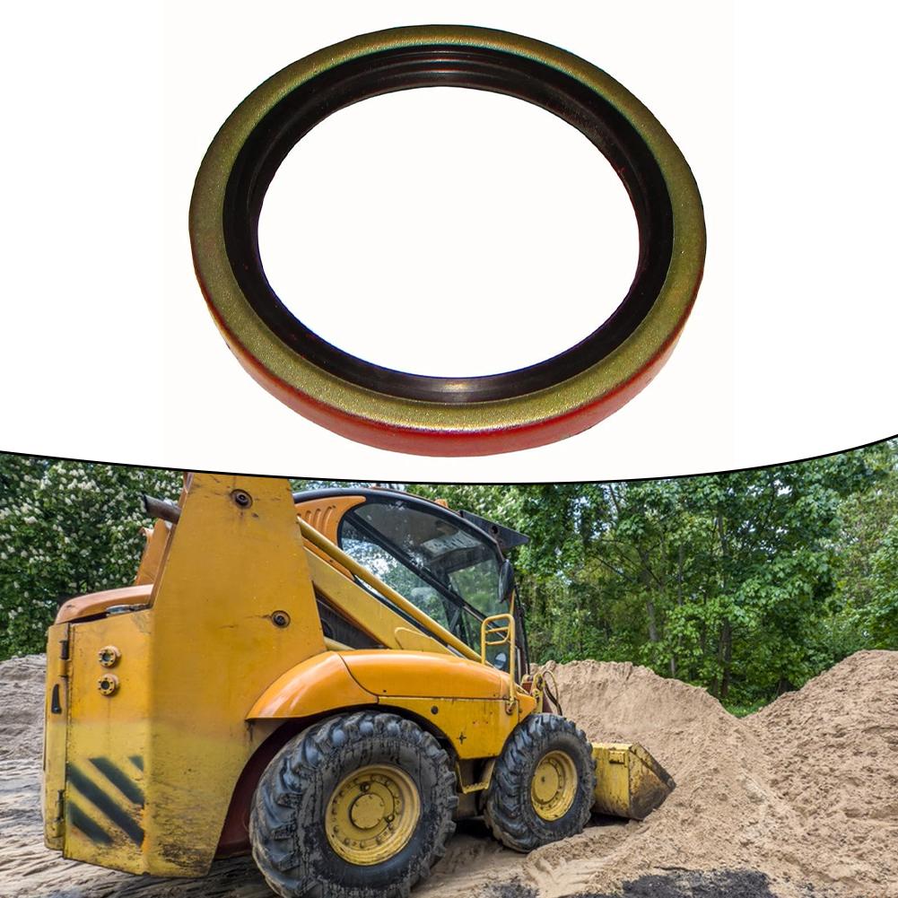 Axle Oil Seal Replacement 6658228 for Bobcat S130 S150 S160 S175 S185 Skid Steer Wheel Bearing Designed for Perfect Fit