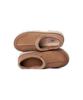 Ugg [Men] Suede Logo Fashion Shoes M (Tasman Lug) - Chestnut / 1166913-Che