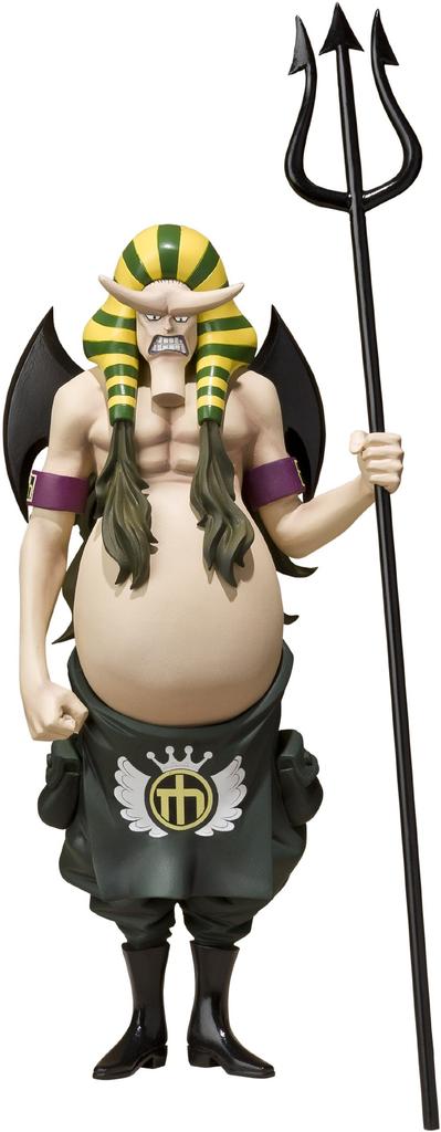 TAMASHII NATIONS Figuarts ZERO Hannyabal