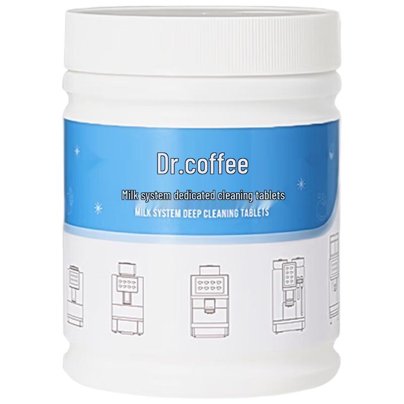 Dr. Koffie Koffiezetapparaat Reinigings- en Ontkalkingsproducten