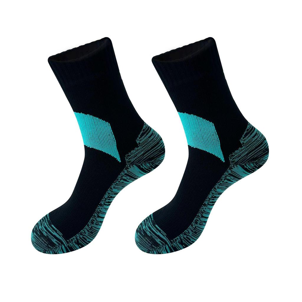 Waterproof Breathable Outdoor Socks for Camping, Skiing, Hiking, and Diving