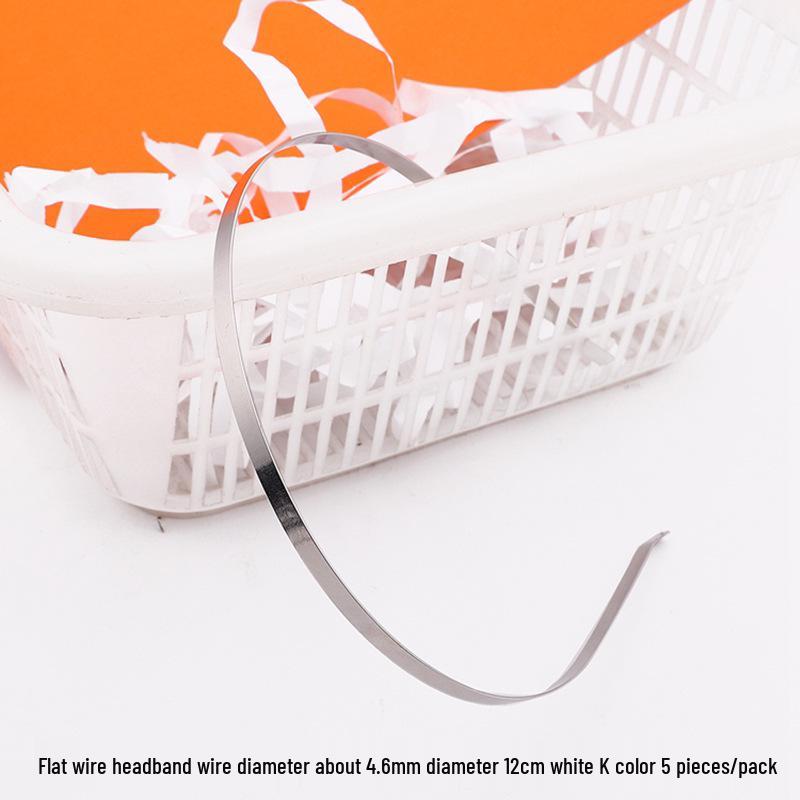 DIY Stirnband-Set im koreanischen Stil mit Schleife