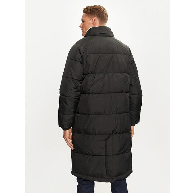 Зимняя куртка Tommy Jeans Vail DM0DM20604, черная, стандартный крой