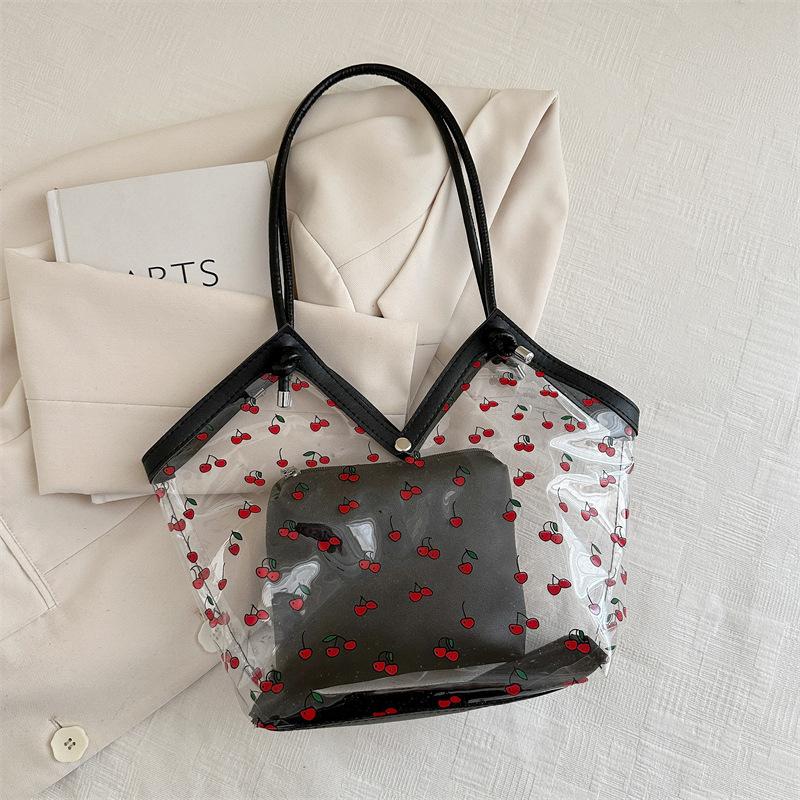 

Сумка-тоут большой вместимости, новая универсальная сумка-шоппер на плечо и подмышку, премиальная текстура