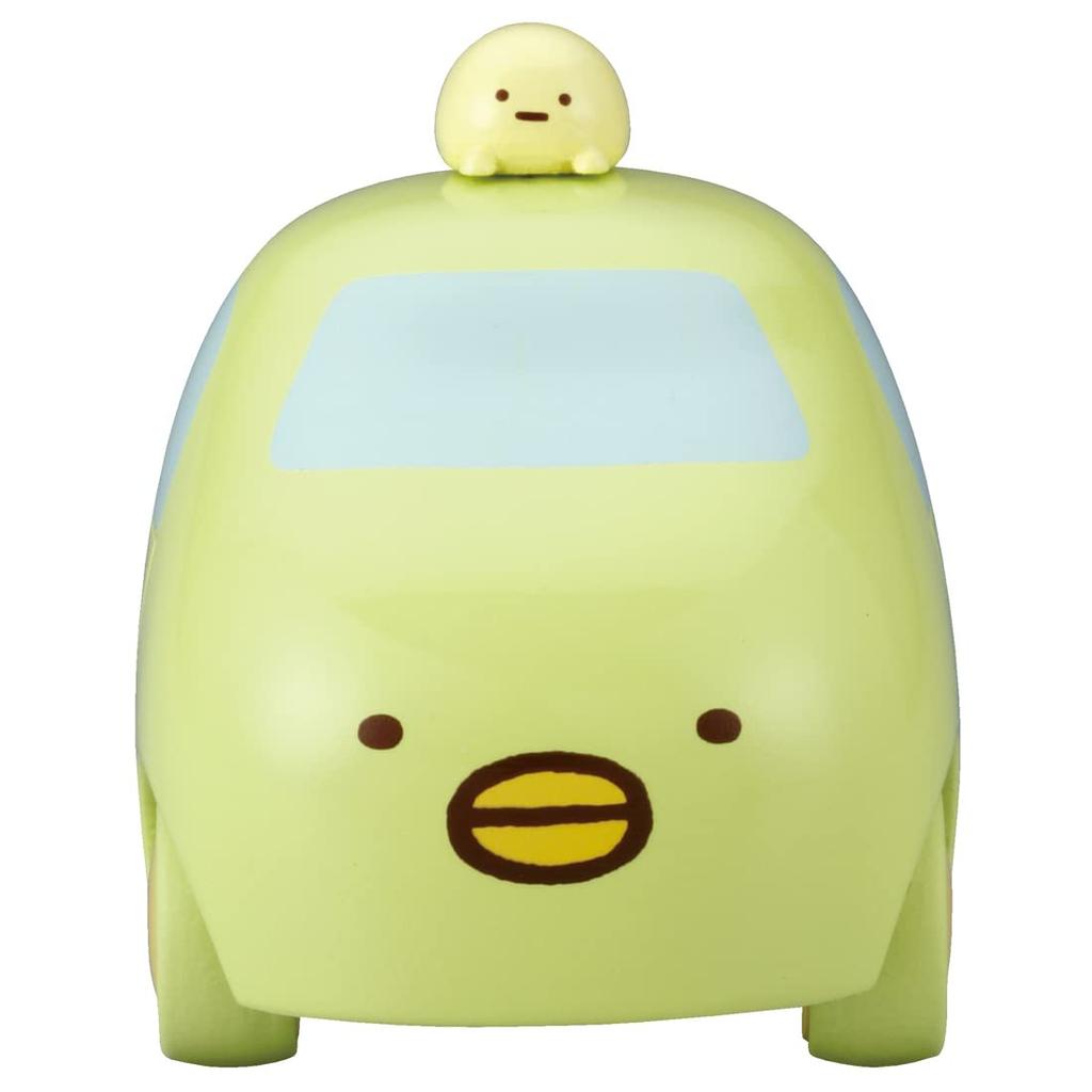 ChoroQ Sumikkogurashi 02 Tučňák?