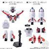 Shodo Kamen Rider RIDE3 Candy and Gum Rider Zi-O (12 Pieces) (Kamen Zi-O)