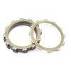 For DUCATI Monster 696 2008-2013 796 795 1100 2011-2013 Motorcycle Engine Clutch Friction Disc Plate Kit Accessories
