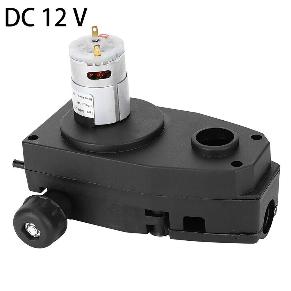 Soldering Wire Feed Unit Compatible with 0 8 and 1 0 mm Applications DC12V