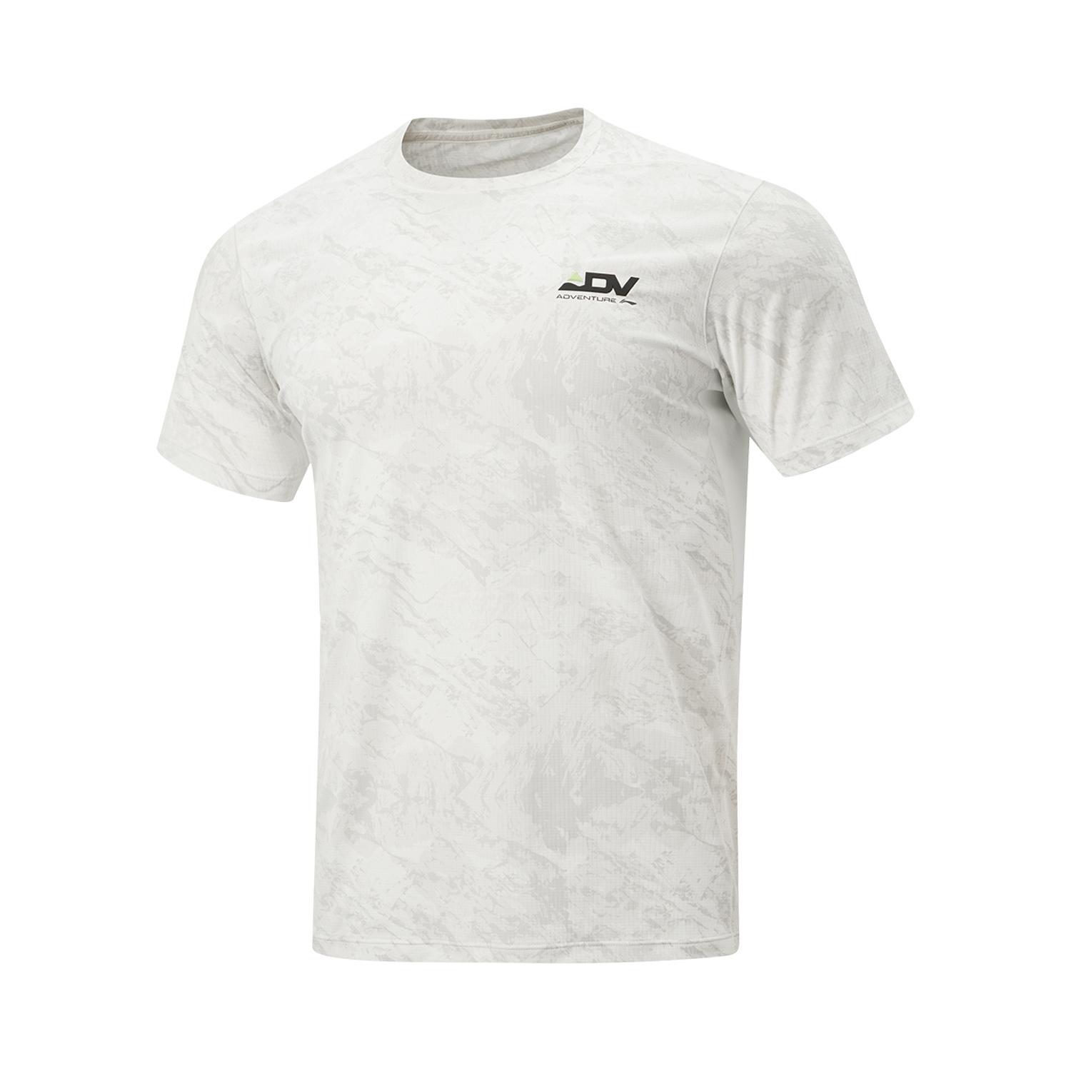 Li Ning Running Collection Running T Shirt Men s ATSW579-2 4XL