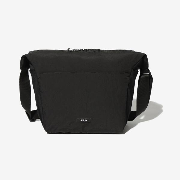 Fila Lightweight Crossbody Bag Fs3bcg3332x Blk