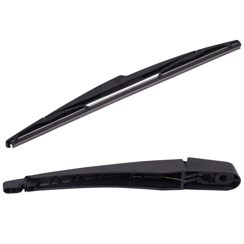 2Pcs Rear Wiper Arm And Blade 9T4Z17526A For Ford Edge 2007 2008 2009 2010 2011 2012 2013