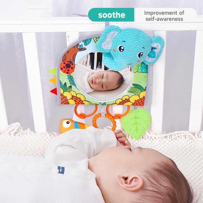 High-Standard-Quality Baby High-Quality Car High-Quality Seat High-Quality Mirror Play Sets Youngsters High-Quality Monitor High-Quality Adjustable