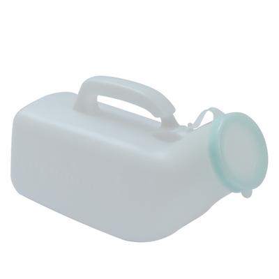 Thick and Portable Men's Urinal Elderly Large Capacity with Lid Night Pot Urinal Bedridden Women's Toilet Adult Pregnant Women