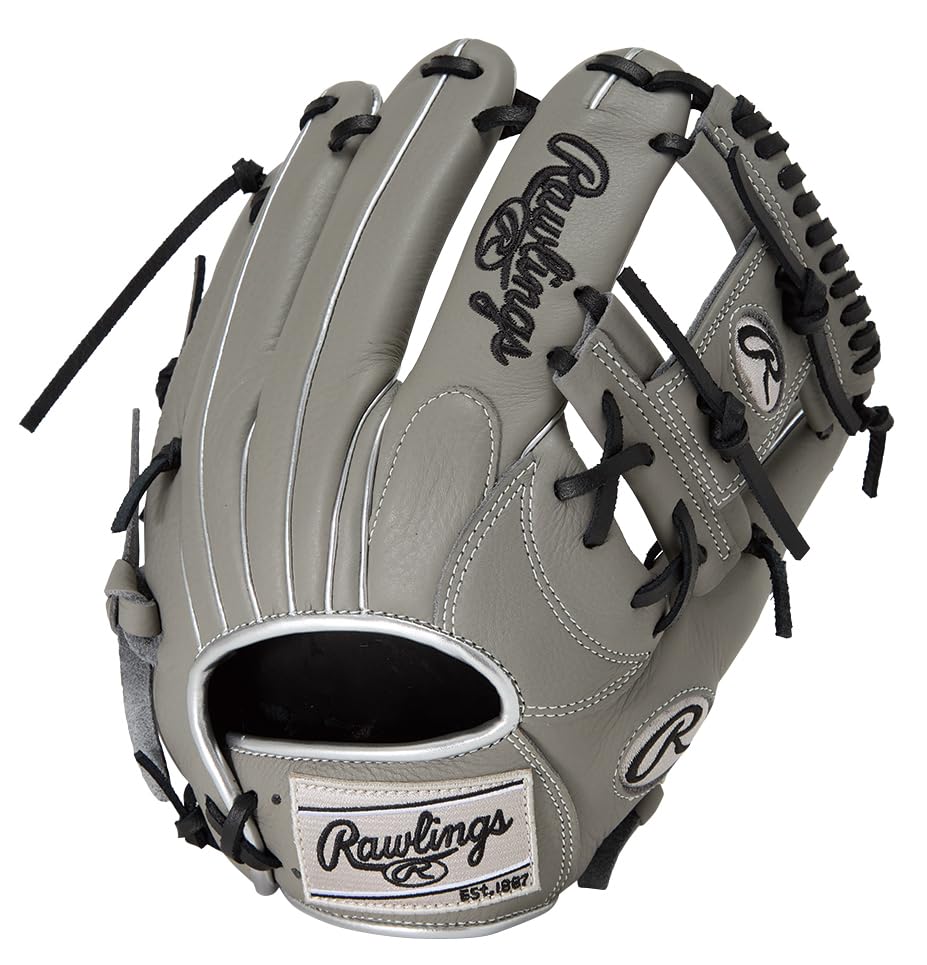 Rawlings SELECT PROLITE Бейсбольная перчатка для питчеров, GR5SPLN62, Серая, 11,25 дюйма, Для правой руки