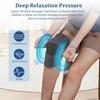 2026 New Gift Electric Knee Massager Shoulder Elbow Massager 3 Modes Vibration Knee Massager Knee Relaxation Air Pressure Kneading Massage