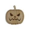 Kitchen Accessories Halloween Decoration Tableware Food Dish Wooden Plate Snack Plate Serving Tray