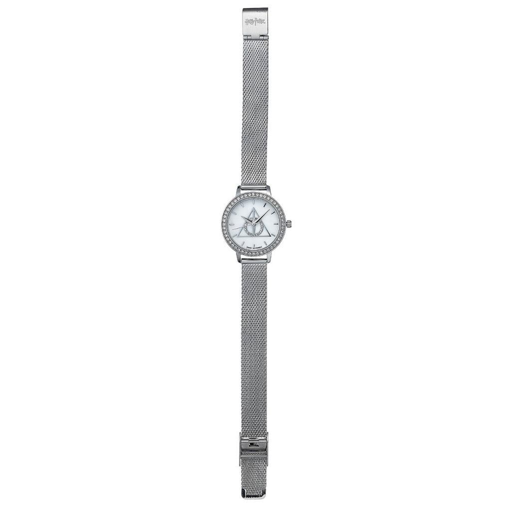 Harry Potter Deathly Hallows Watch with Crystal Elements