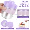 Food Thermal Jar Soup Cup Overnight Oat Cups Portable Breakfast Milk Fruit Salad Sealed Bowl Insulated Container 480ML