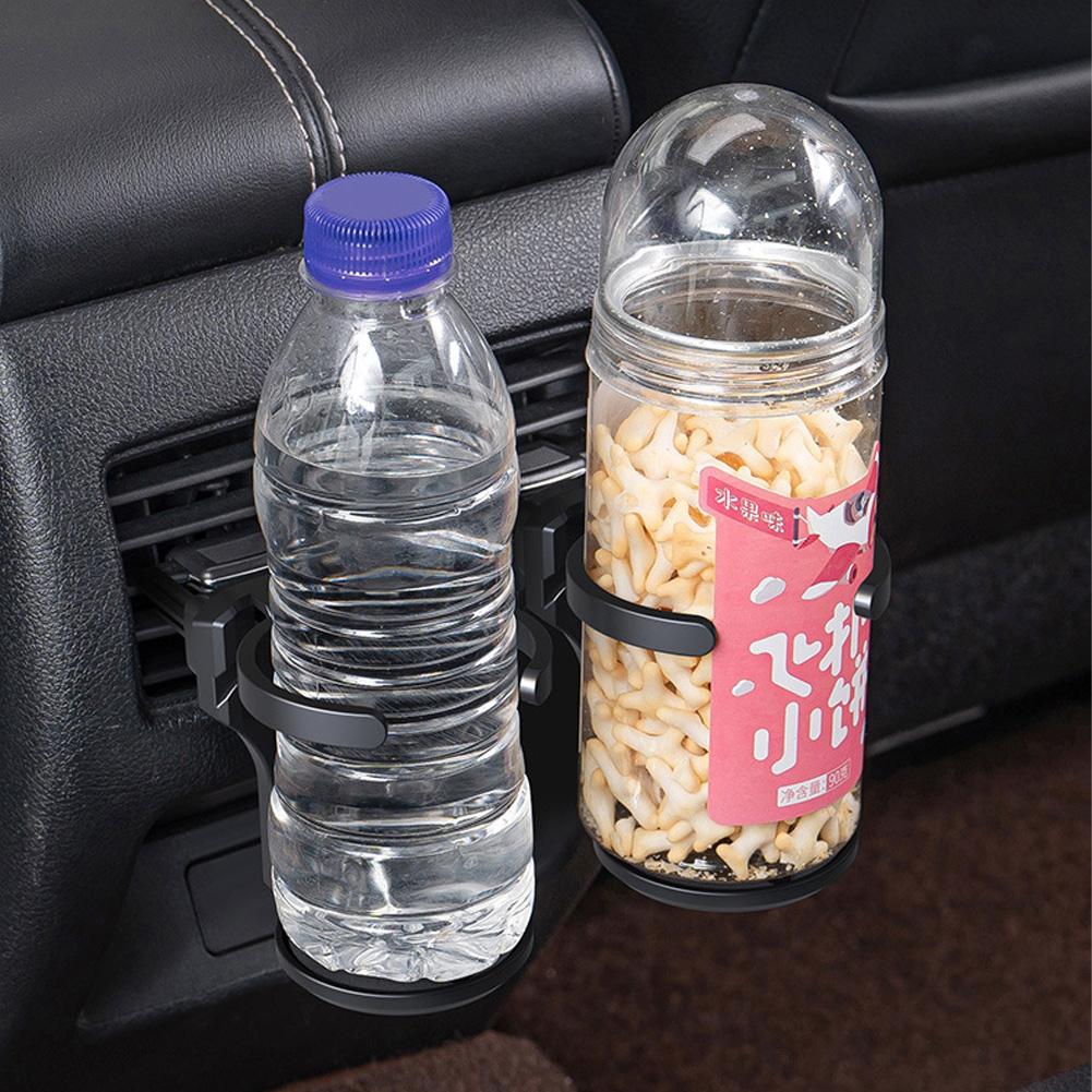 Universal Car Air Vent Drink Cup Bottle Holder AUTO Truck Water Holders Stands Rack Car Accessories for Ashtray
