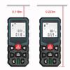 X5 Digital Precision Laser Distance Meter Handheld Tape Measure Test Tool Portable Professional Laser Rangefinder