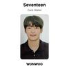Seventeen Card Wallet Official Photocard