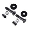 2 X Tailgate Door Latch Striker Bolt For Cadillac Chevrolet Hummer GMC 27123329