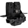 Actionneur Loquet de Porte - MGGRP - 8200076240 - Compatible Renault - 12V - 4 Broches
