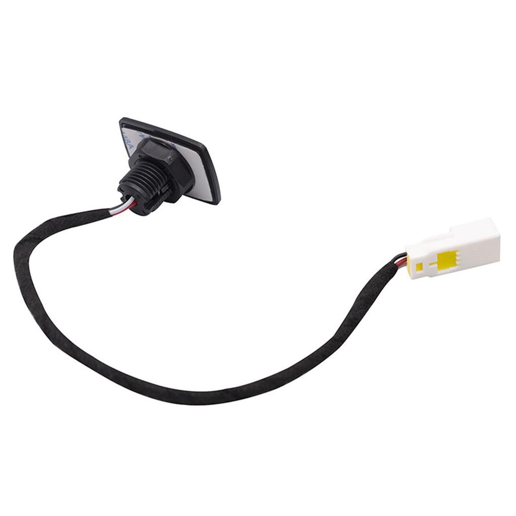 Trunk Lid Open Switch, Car Tailgate Switch Electric Tailgate Switch Trunk Lock Release