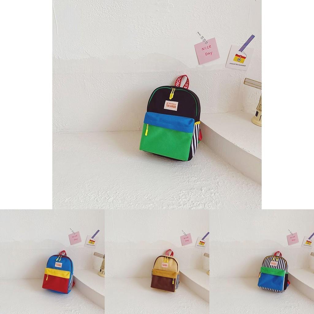 Stylish And Colorful Canvas Backpack For Girls School Lightweight And Durable Design