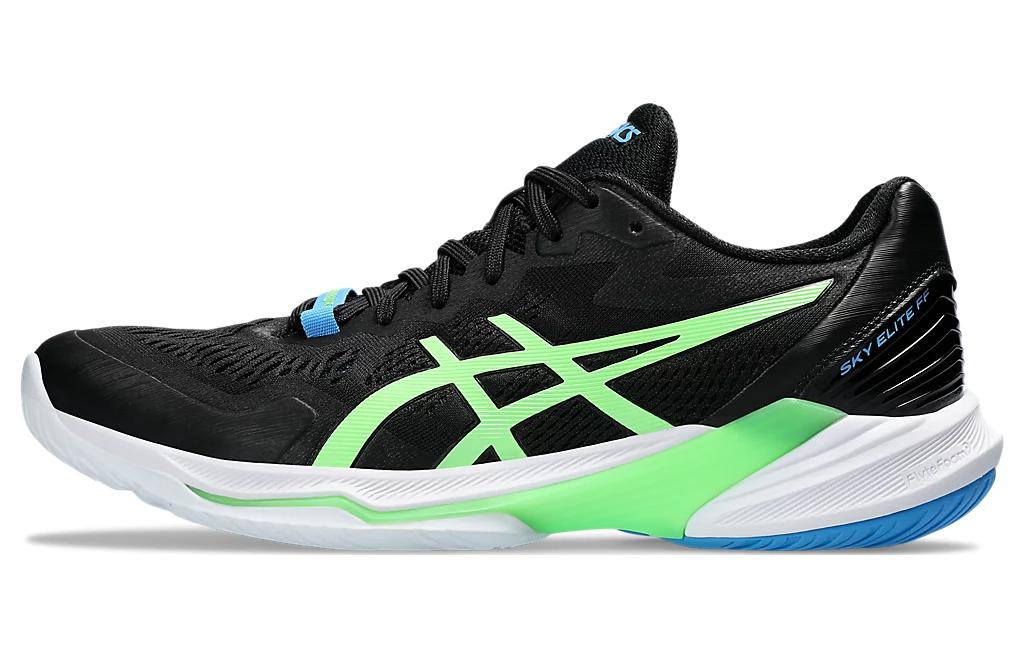 ASICS Sky Elite Ff 2 Черный Лаймовый Взрыв 1051A064-005 41.5