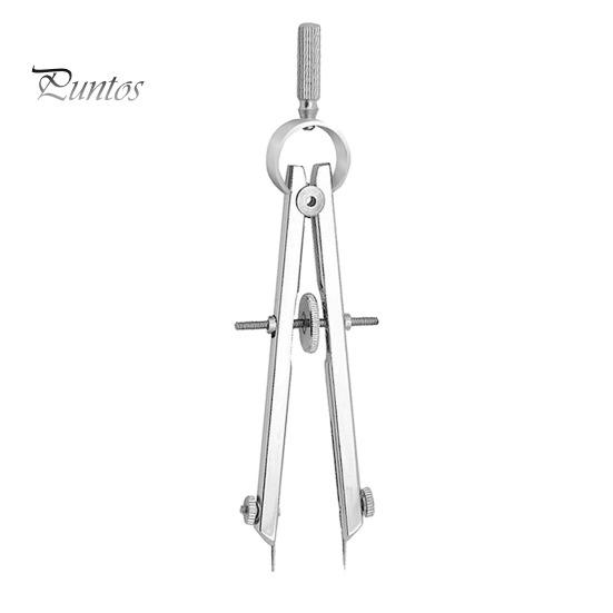 

Металлический пружинный штангенциркуль-делитель многофункциональный лук циркуль делитель для геометрии чертежный инженерный чертеж архитектурный инструмент серебряный