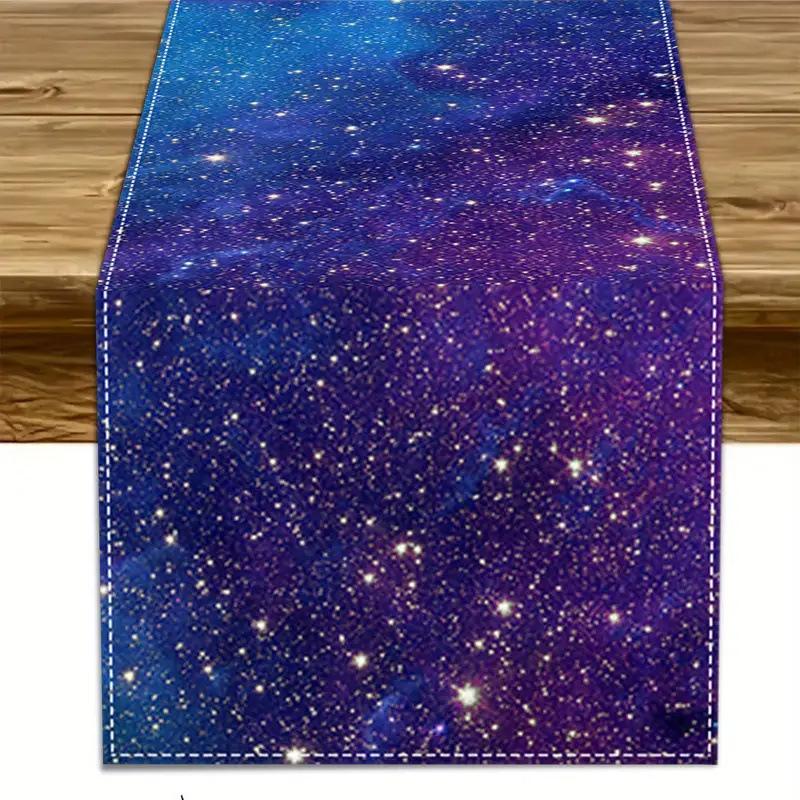 Geometrisch Patroon Linnen Tafel Runner Feesttafelkleed Koffietafelhoes Isolerende Mat Eetkamer Keukentafel Decoratie