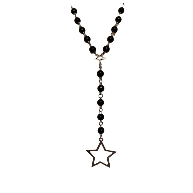 

Sweet Cool Heart Pendant Necklace Fashion Clavicle Chain Statement Choker Jewelry Simple Adjustable Collar Necklace 1