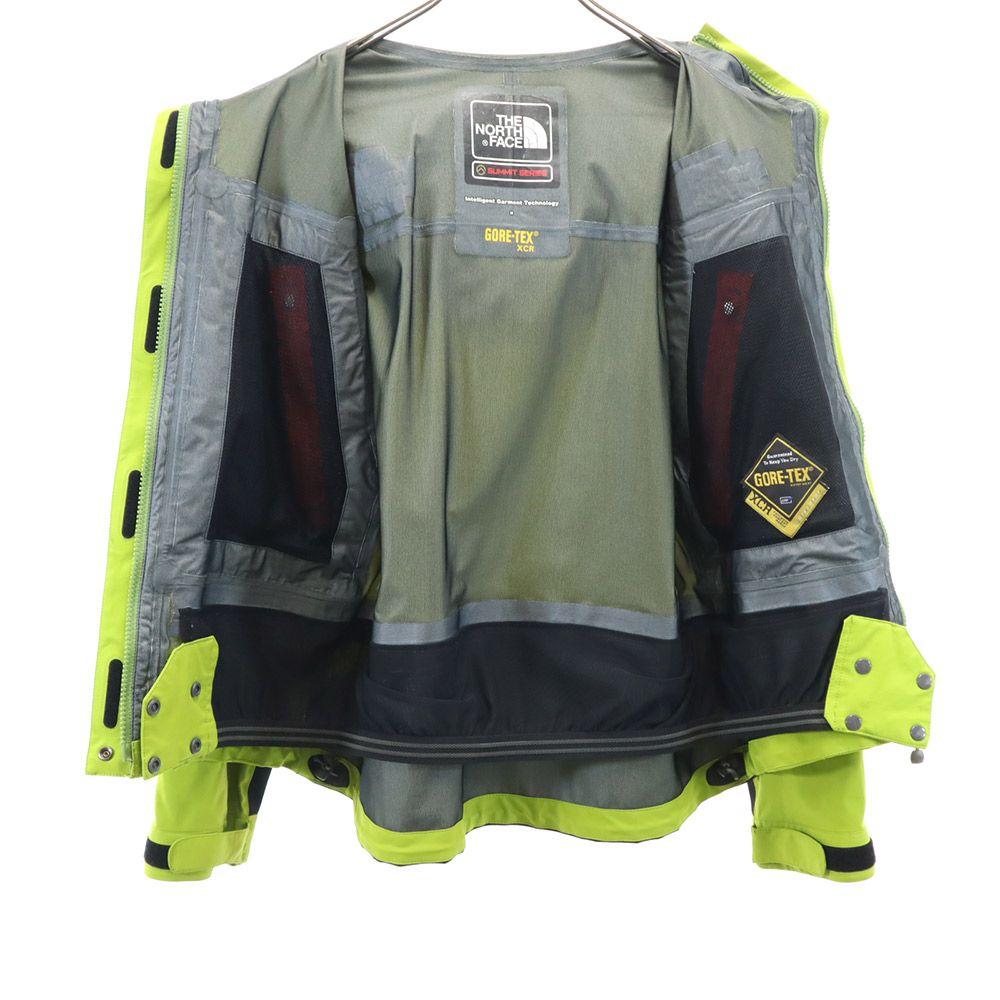 The North Face NPW15601 Gore-Tex Outdoor Nylon Mountain Parka Women Used