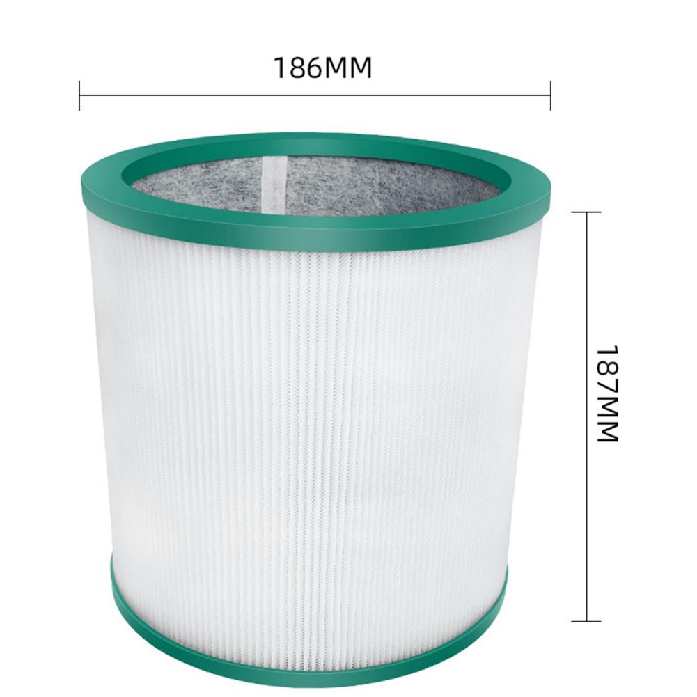 Replacement Air Purifier Filter for Dyson TP00/TP03/TP02/AM11 Tower Purifier Pure Cool Link