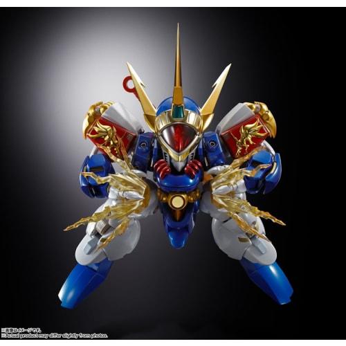TAMASHII NATIONS METAL BUILD DRAGON SCALE Mashin Hero Wataru Ryujinmaru (35th ANNIVERSARY EDITION) Approximately 230mm ABS & PVC & Die-cast Painted Mo
