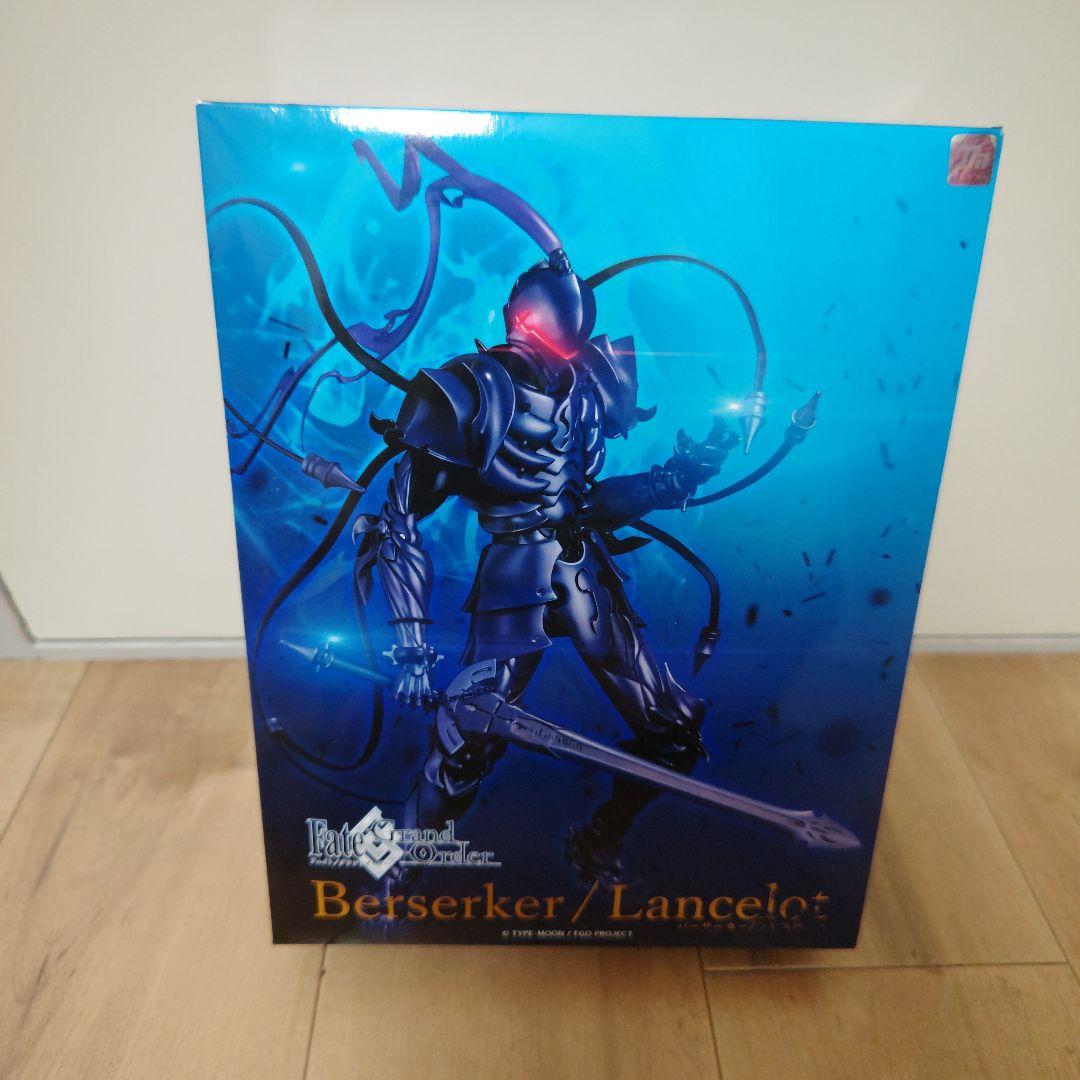 

[USED] Fate/Grand Order Berserker Lancelot Figure