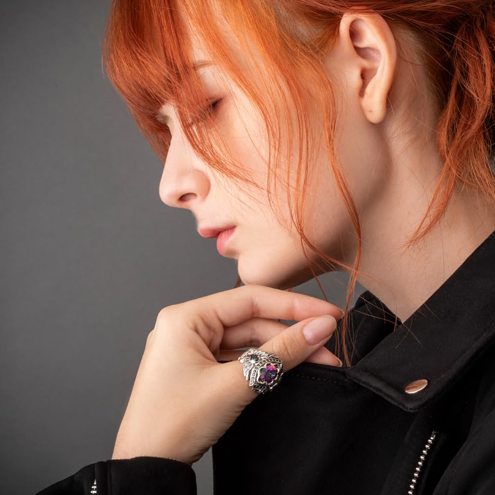 ArtemisClassic Pierścionek Michael Rozmiar Uniwersalny Srebrna Biżuteria Markowa Srebrny Pierścionek Srebrny Pierścionek 925 [Artemis Classic] ac-acr0228 Męski