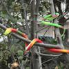 30/60/70cm Soft Rubber Prank Snake Model – Realistic Toy for Kids and Gags