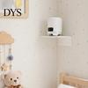 Wall Storage for Trendy Toys Mounted Floating Shelves Set, Durable Acrylic Ledge Shelves, Space Mount Shelf Small Ornaments Saving Security