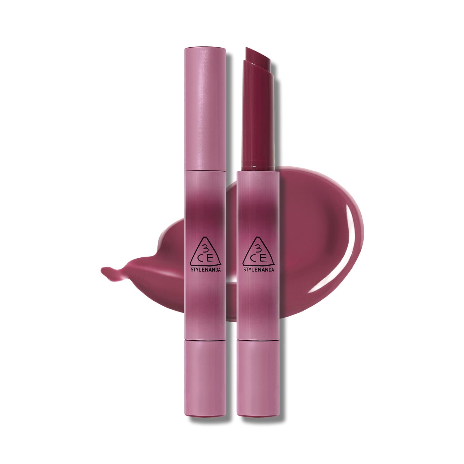 

3CE Shine Reflector Cold Dessert Lip Balm Lip Gloss Korean Cosmetics Korean Lipstick