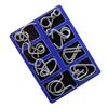 Mind Cognition Games Developmental Toys Brain Teaser Puzzles 3D Montessori Puzzle Interactive Games