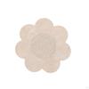 10 Pieces Nipple Cover Breast Covers Invisible Tape Pad Soft Seamless Petals